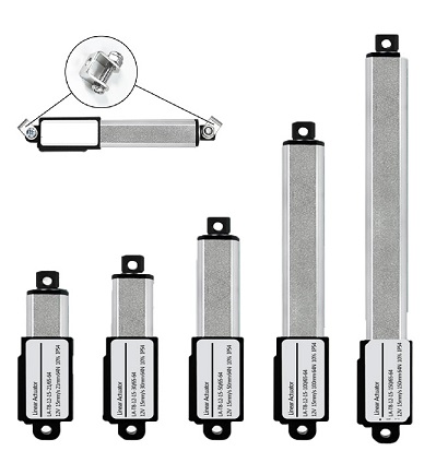 Γραμμικός ηλεκτροκινητήρας linear motor
